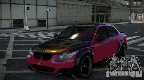 BMW M5 E60 Fopi для GTA 4
