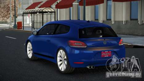 Volkswagen Scirocco Ifef для GTA 4