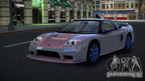 Honda NSX Zerditij для GTA 4