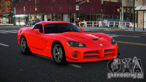 Dodge Viper Jorron для GTA 4