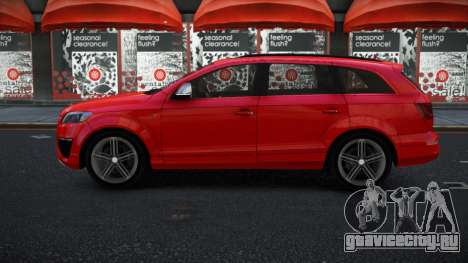 Audi Q7 Xodelomiq для GTA 4