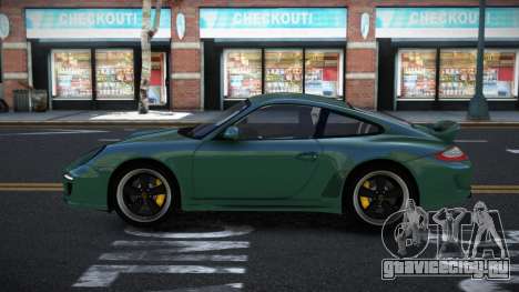 Porsche 911 Sepyeqoxu для GTA 4