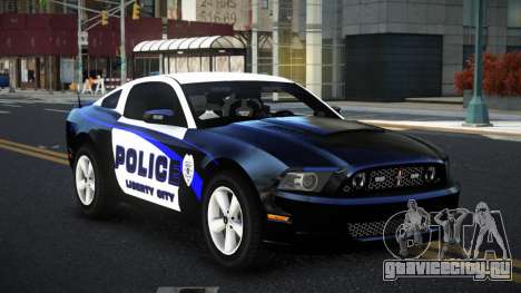 Ford Mustang Yiaza для GTA 4