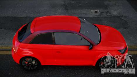 Audi A1 Falnuwa для GTA 4