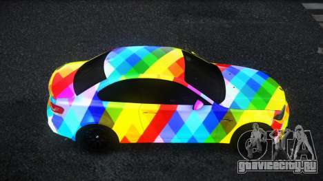 BMW 1M Ganlu S5 для GTA 4