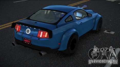 Shelby GT500 Doto для GTA 4