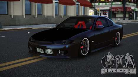 Nissan Silvia Buztiforo для GTA 4