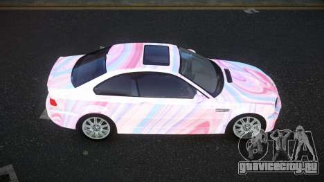 BMW M3 E46 Jaylor S10 для GTA 4
