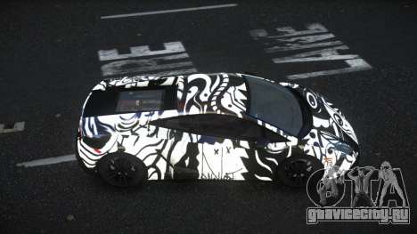 Lamborghini Gallardo Alyen S6 для GTA 4