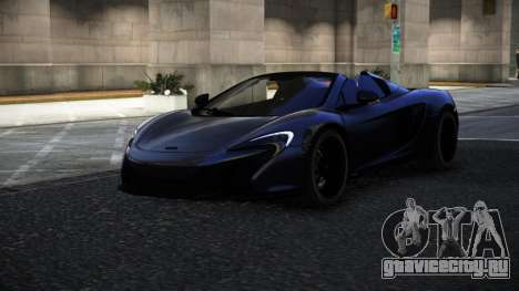 McLaren 650S Tayce для GTA 4