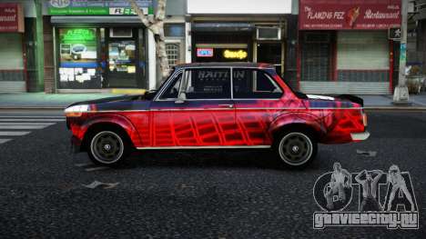 BMW 2002 Dynat S14 для GTA 4