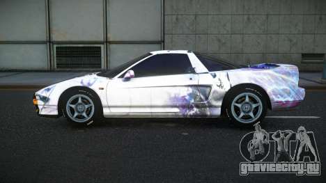 Honda NSX Lirison S6 для GTA 4