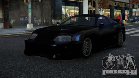 Toyota Supra Vimaraca для GTA 4