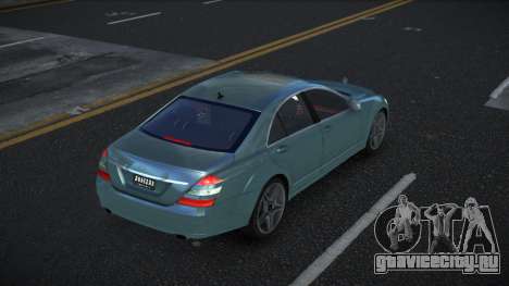 Mercedes-Benz S600 Dilxa для GTA 4