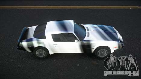 Pontiac Trans AM Matrithy S9 для GTA 4