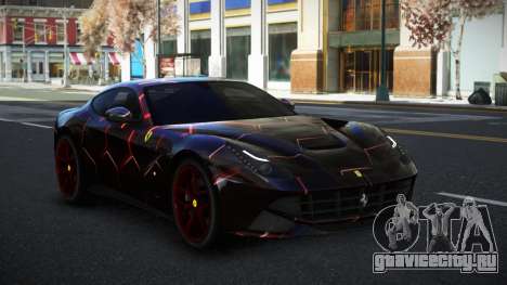 Ferrari F12 Patline S6 для GTA 4