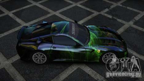 Ferrari 599 Ralon S10 для GTA 4