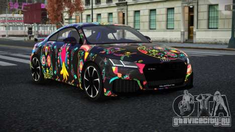 Audi TT Derle S4 для GTA 4