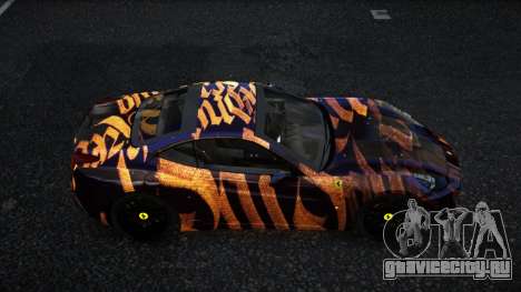 Ferrari California Jenra S9 для GTA 4