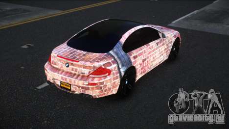 BMW M6 Joena S14 для GTA 4