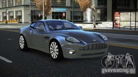 Aston Martin Vanquish Ozim для GTA 4