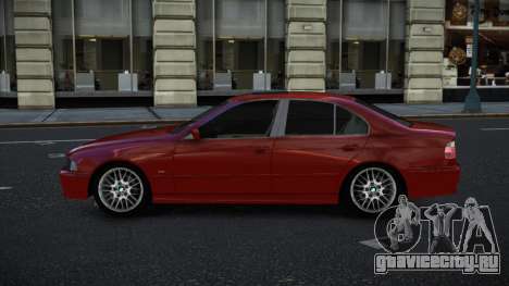 BMW M5 E39 Mumi для GTA 4