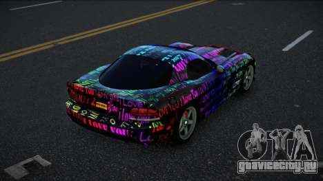 Dodge Viper Jorron S7 для GTA 4