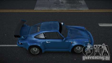 Porsche 911 Ipus для GTA 4