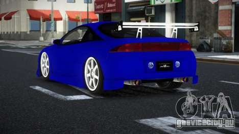 Mitsubishi Eclipse Lugomab для GTA 4