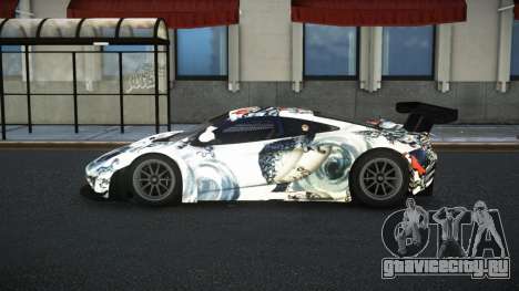 McLaren MP4 Terso S2 для GTA 4