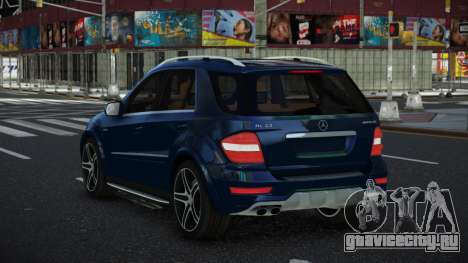 Mercedes-Benz ML63 AMG Ogur для GTA 4