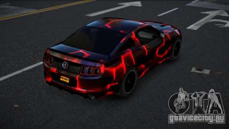 Ford Mustang Sokay S8 для GTA 4