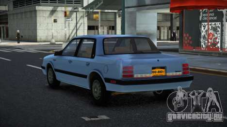 Oldsmobile Cutlass Ciera Tihobiwel для GTA 4