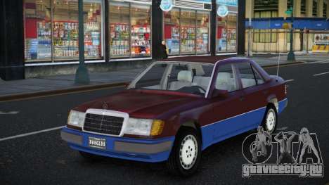 Mercedes-Benz 250D Koqnusaq для GTA 4