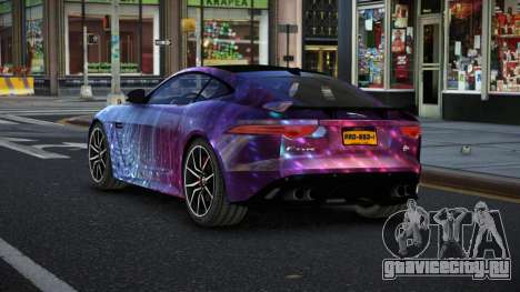 Jaguar X152 Riob S7 для GTA 4