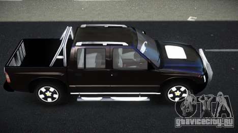 Chevrolet S10 Mapmih для GTA 4