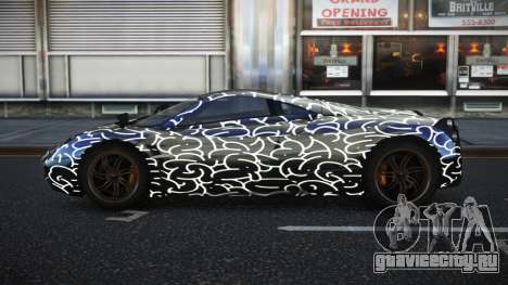 Pagani Huayra Olith S1 для GTA 4