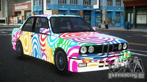 BMW M3 E30 Launah S6 для GTA 4