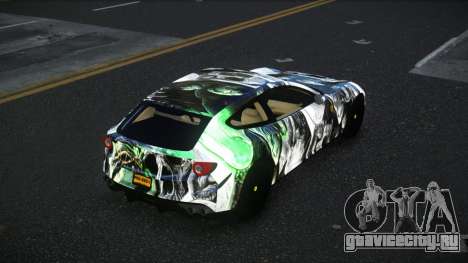 Ferrari FF Misathy S14 для GTA 4