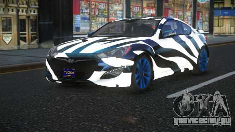 Hyundai Genesis Lethaine S8 для GTA 4