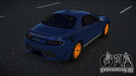 Mitsubishi FTO Jeiko для GTA 4