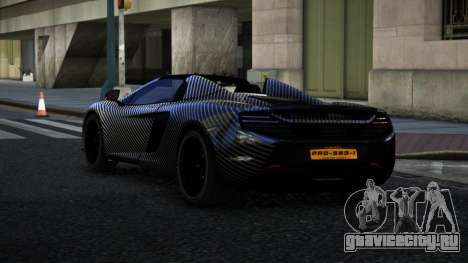 McLaren 650S Tayce S10 для GTA 4