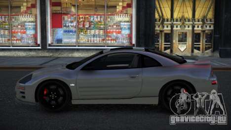 Mitsubishi Eclipse Gizokly для GTA 4