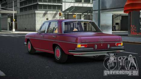 Mercedes-Benz 300Sel Payjol для GTA 4