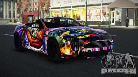 Aston Martin DBS Kaexin S1 для GTA 4