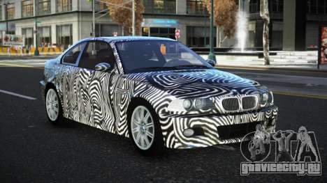 BMW M3 E46 Jaylor S11 для GTA 4