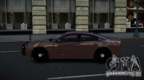 Dodge Charger Jezuzec для GTA 4
