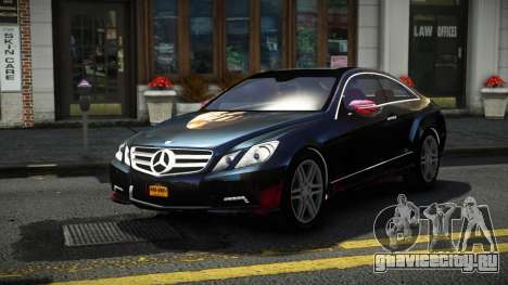 Mercedes-Benz E500 Stinre S10 для GTA 4