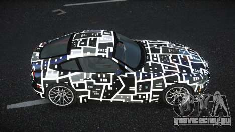 BMW Z4 Anshlie S12 для GTA 4