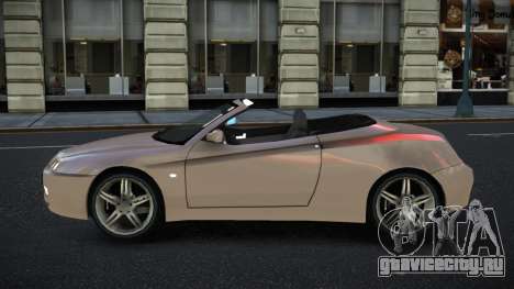 Alfa Romeo Spider Didiluwoc для GTA 4